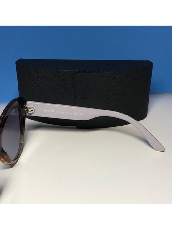 Prada SPR 13Y 07R081 Tortoise Shell Cat-Eye Sunglasses main image 9